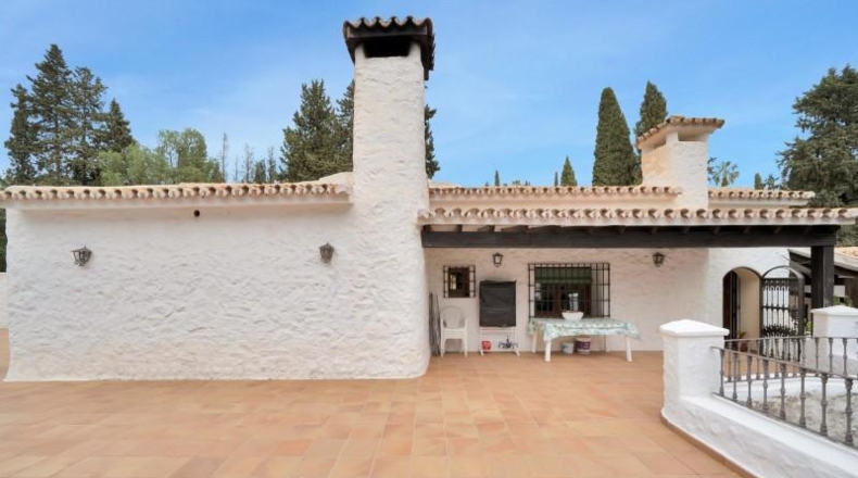 Malaga - Mijas - 5280m2