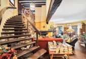 Chalet independiente con terreno en venta en la España, Campo-Mijas, ref: TR222988 foto