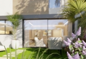 Casa de pueblo en venta en la España, Esplugues de Llobregat, ref: TR301363 foto