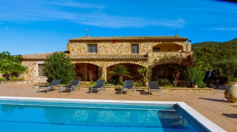Girona - Calonge - 240000m2