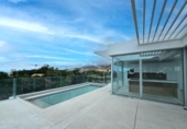 Chalet independiente con terreno en venta en la España, Adeje, ref: TR169073 foto