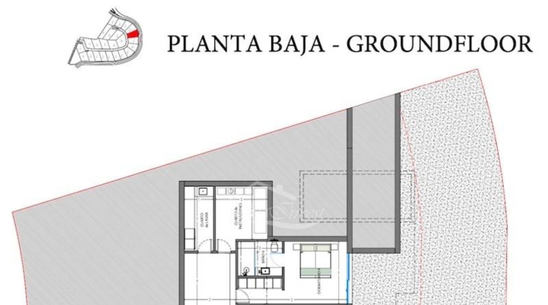 Santa Cruz de Tenerife - Adeje - 412m2