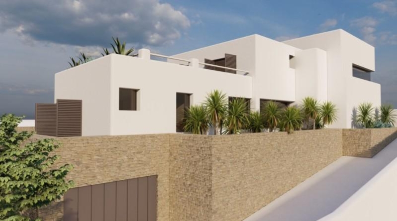 Alicante - Teulada - 1000m2