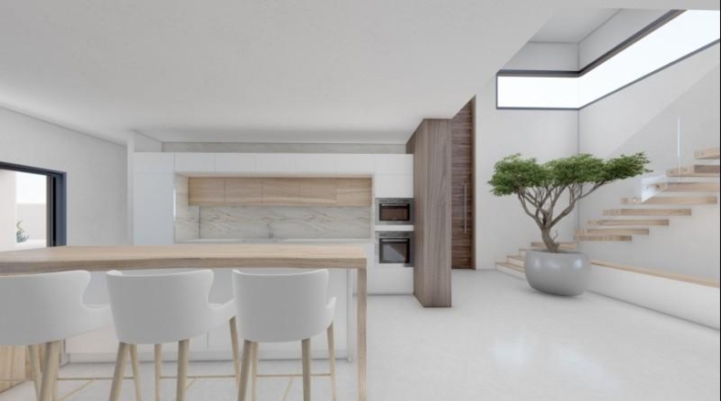 Alicante - Teulada - 1000m2