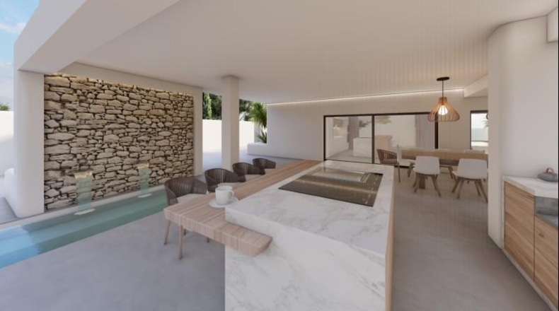 Alicante - Teulada - 1000m2