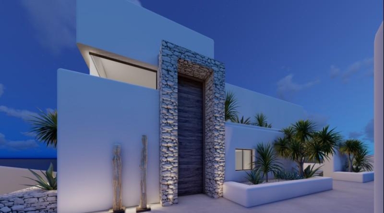 Alicante - Teulada - 1000m2