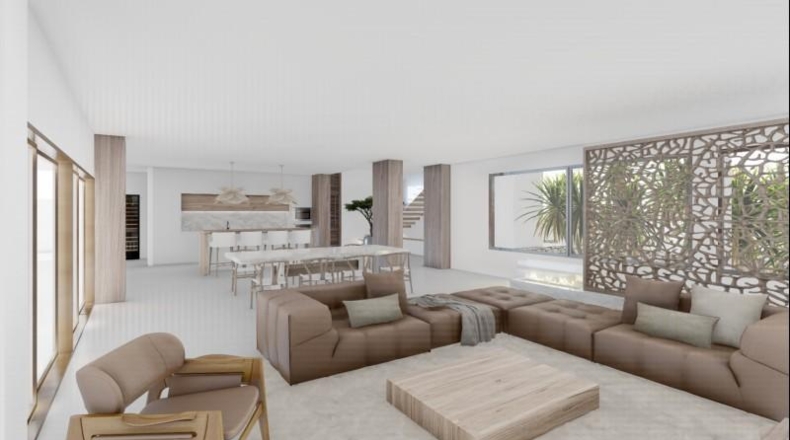 Alicante - Teulada - 1000m2