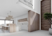 Chalet independiente con terreno en venta en la España, Teulada, ref: TR156767 foto