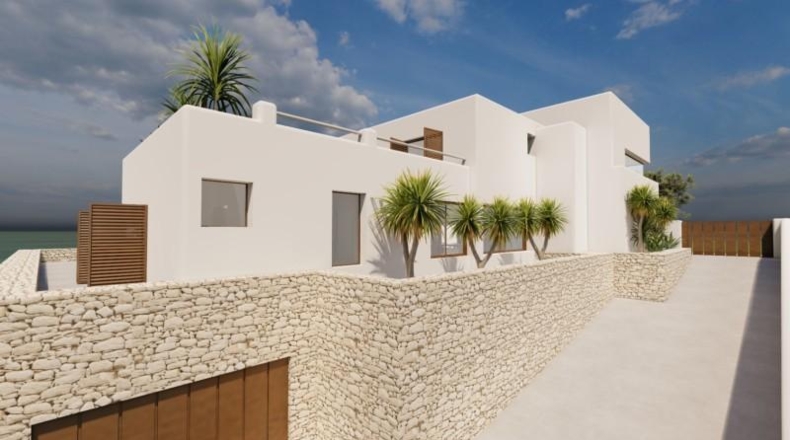 Alicante - Teulada - 1000m2