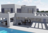Chalet independiente con terreno en venta en la España, Teulada, ref: TR156767 foto