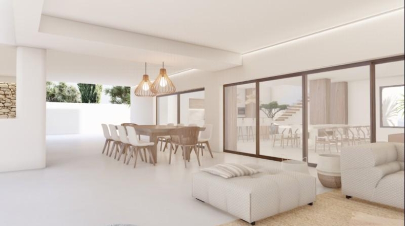 Alicante - Teulada - 1000m2