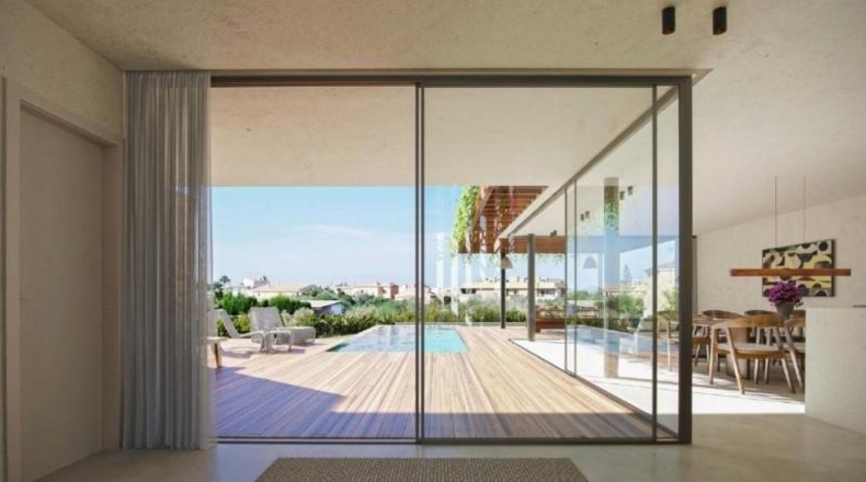 Islas Baleares - Badia Blava - 1001m2