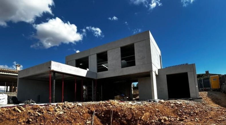 Islas Baleares - Badia Blava - 1001m2