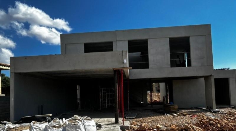 Islas Baleares - Badia Blava - 1001m2