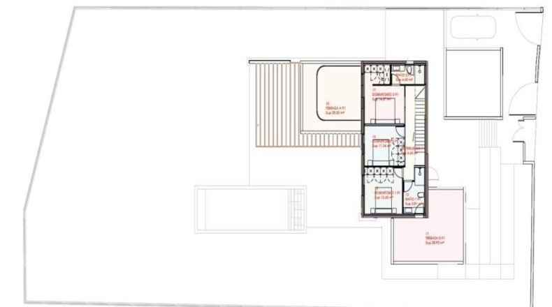 Islas Baleares - Badia Blava - 1001m2