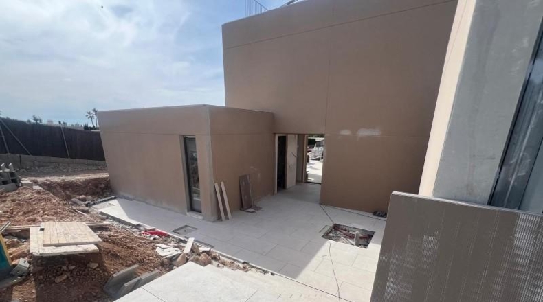 Islas Baleares - Badia Blava - 1001m2