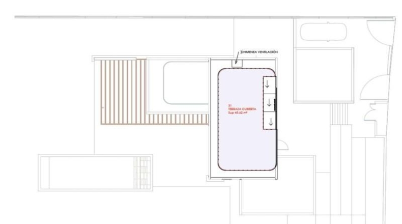 Islas Baleares - Badia Blava - 1001m2