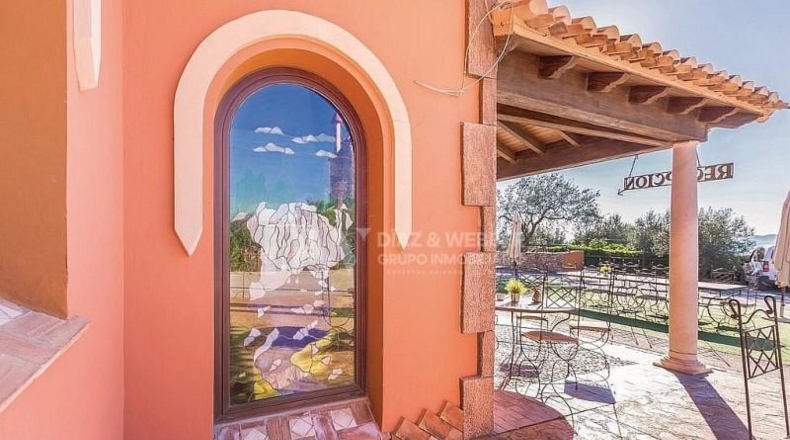 Málaga - Periana - 23000m2