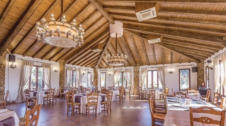 Málaga - Periana - 23000m2