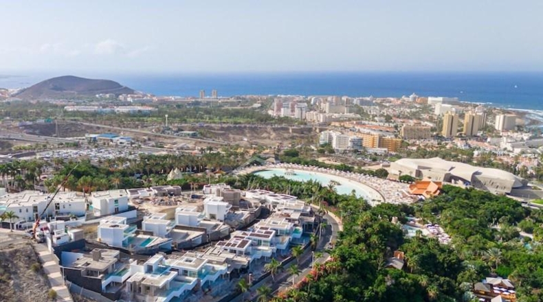 Santa Cruz de Tenerife - Adeje - 417m2