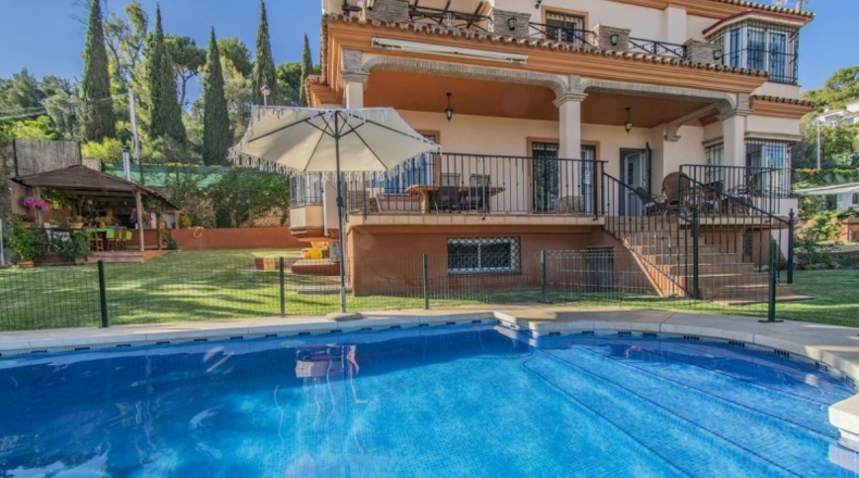 Málaga - Marbella - 1000m2