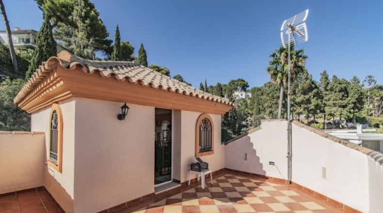 Málaga - Marbella - 1000m2
