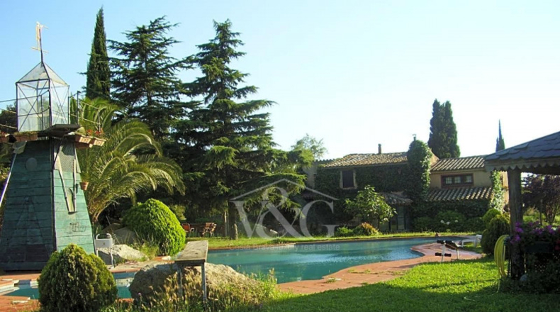 Gerona - Calella de Palafrugell - 10000m2