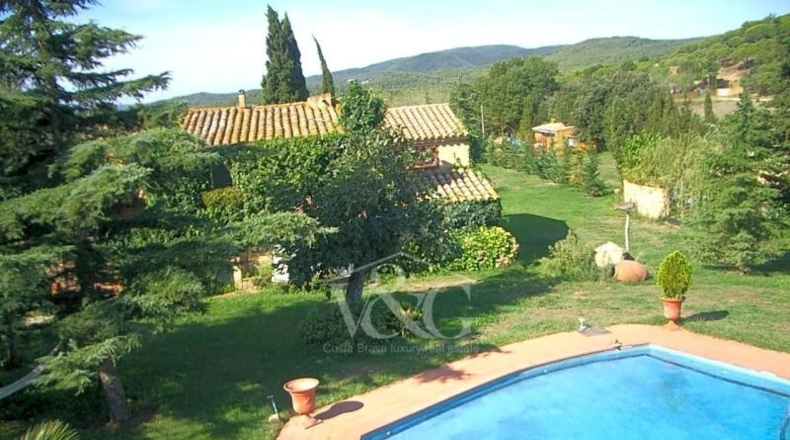 Gerona - Calella de Palafrugell - 10000m2
