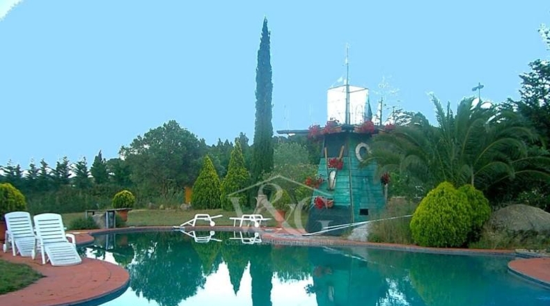 Gerona - Calella de Palafrugell - 10000m2