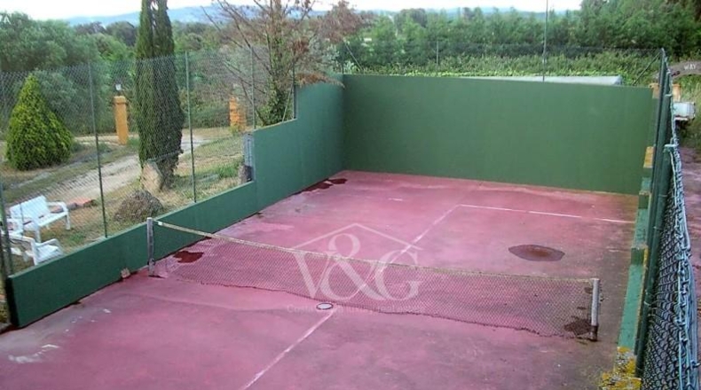 Gerona - Calella de Palafrugell - 10000m2