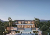 Chalet independiente con terreno en venta en la España, Campo-Mijas, ref: TR240857 foto