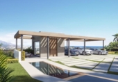 Chalet independiente con terreno en venta en la España, Campo-Mijas, ref: TR240857 foto