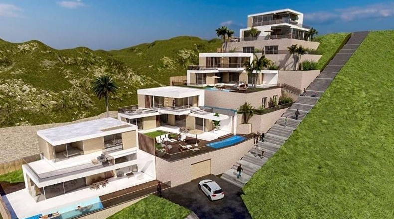Santa Cruz de Tenerife - Adeje - 620m2