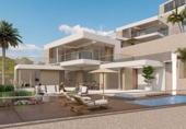 Chalet independiente con terreno en venta en la España, Adeje, ref: TR144006 foto