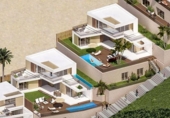 Chalet independiente con terreno en venta en la España, Adeje, ref: TR144006 foto