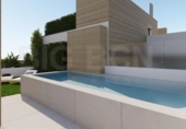 Chalet independiente con terreno en venta en la España, Esplugues de Llobregat, ref: TR227863 foto