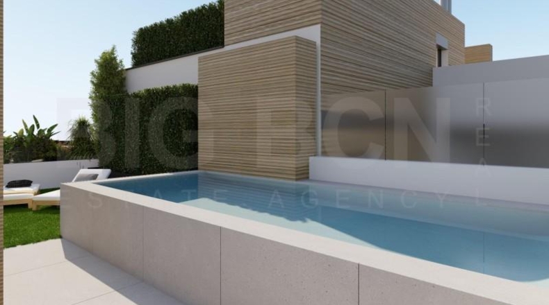 Barcelona - Esplugues de Llobregat - 340m2