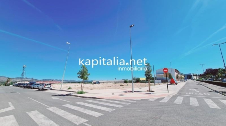 Valencia - Onteniente - 9500m2