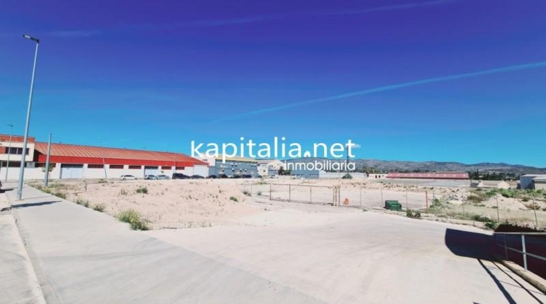 Valencia - Onteniente - 9500m2