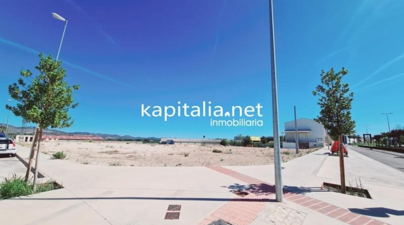 Valencia - Onteniente - 9500m2