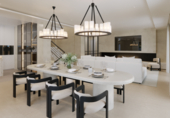 Chalet independiente con terreno en venta en la España, Marbella, ref: TR240797 foto
