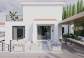 Chalet independiente con terreno en venta en la España, Marbella, ref: TR240797 foto