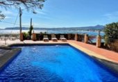Chalet independiente con terreno en venta en la España, Jávea, ref: TR173871 foto