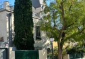 Chalet independiente con terreno en venta en la España, Madrid, ref: TR181633 foto