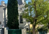 Chalet independiente con terreno en venta en la España, Madrid, ref: TR181633 foto