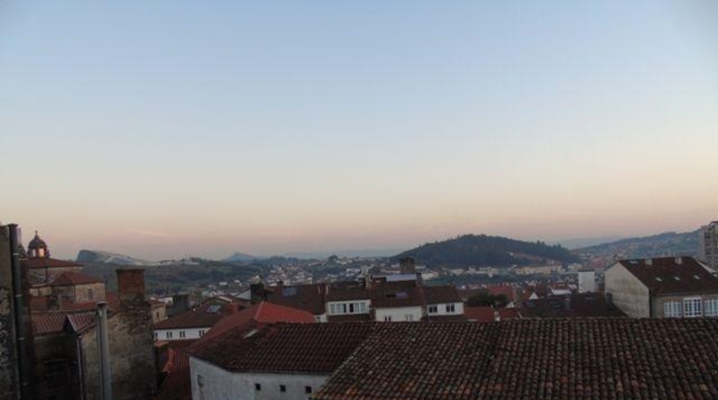 La Coruña - Santiago de Compostela - 810m2