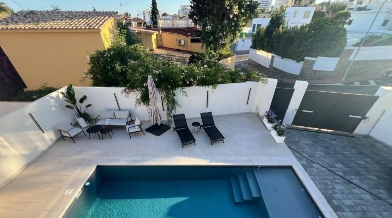 Málaga - Benalmádena - 900m2