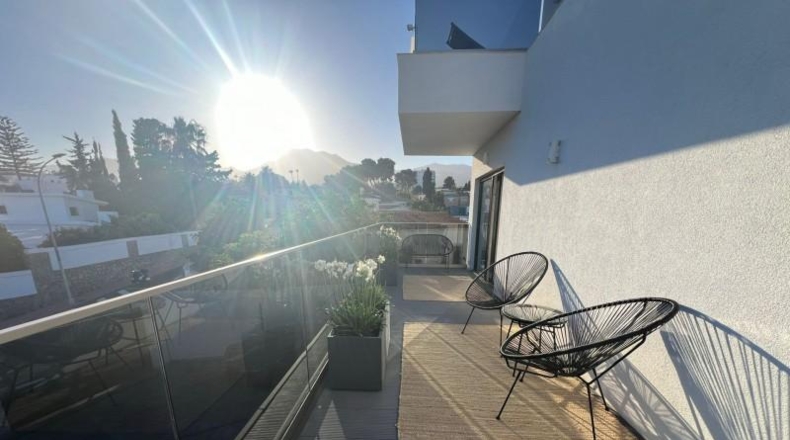 Málaga - Benalmádena - 900m2