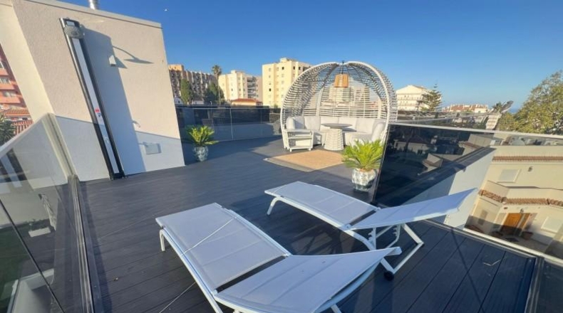 Málaga - Benalmádena - 900m2