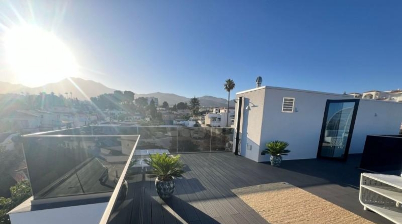 Málaga - Benalmádena - 900m2